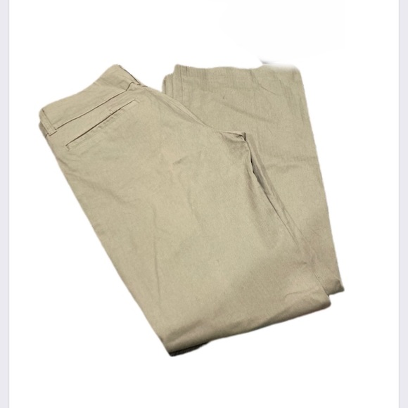 NWOT Women’s Billy Blues Vintage Khaki Pants in Tan - Picture 6 of 6